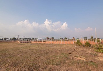 714 Sqm Land  For Sale - Chreav, Siem Reap thumbnail