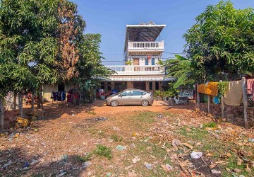 190 Sqm Land For Sale - Slor Kram, Siem Reap thumbnail