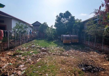 190 Sqm Land For Sale - Slor Kram, Siem Reap thumbnail