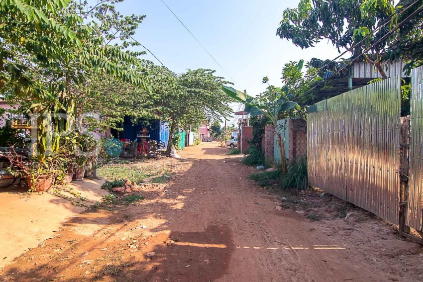 190 Sqm Land For Sale - Slor Kram, Siem Reap