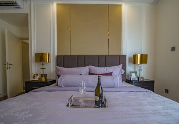 3 Bedroom Apartment For Rent -  Srah Chork, Phnom Penh thumbnail