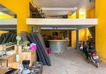 Restaurant Space For Rent - Night Market, Siem Reap thumbnail