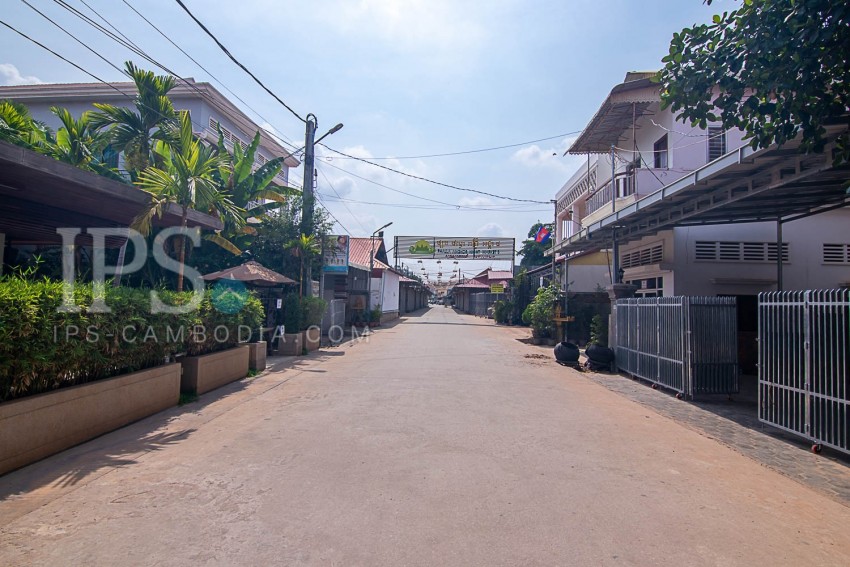 Restaurant Space For Rent - Night Market, Siem Reap