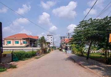 Restaurant Space For Rent - Night Market, Siem Reap thumbnail