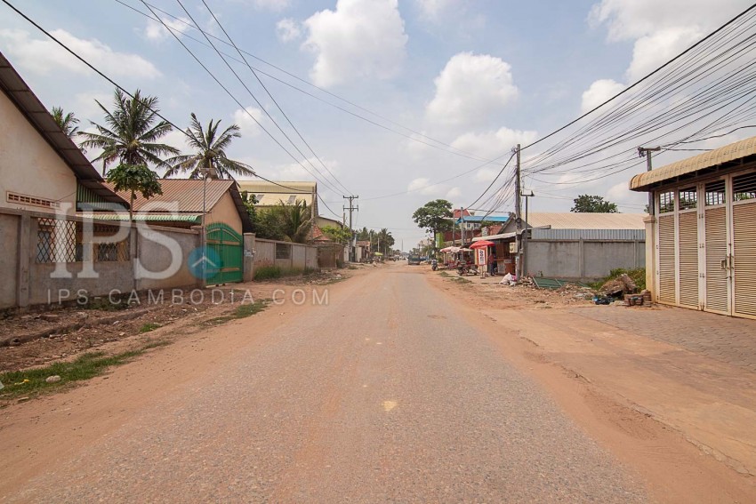 294 Sqm Land For Sale - Sala Kamreuk, Siem Reap