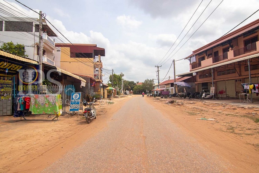 294 Sqm Land For Sale - Sala Kamreuk, Siem Reap