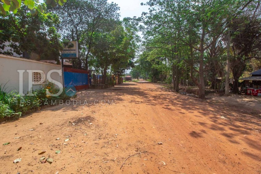 954 Sqm Land For Sale - Sala Kamreuk, Siem Reap