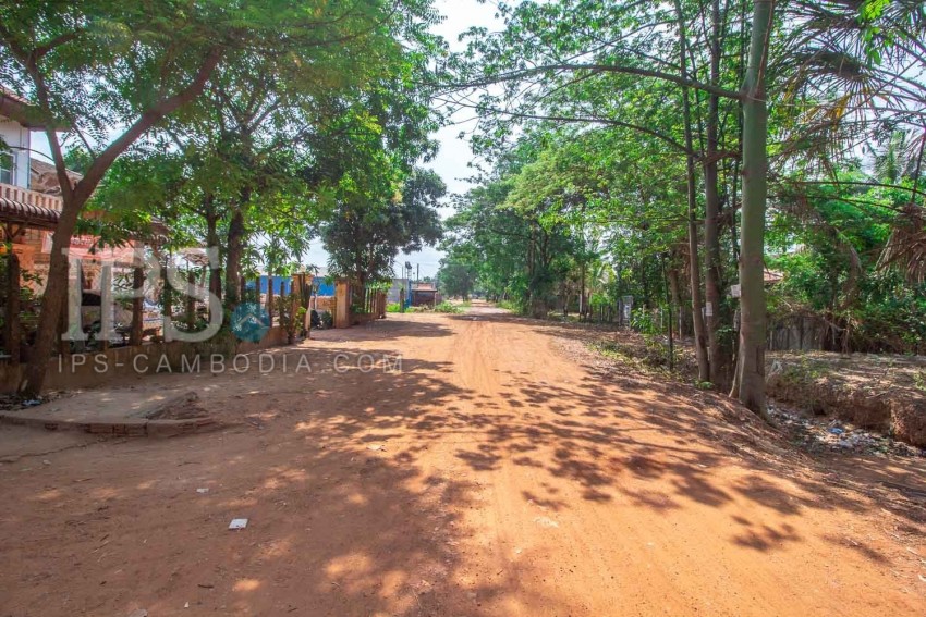 954 Sqm Land For Sale - Sala Kamreuk, Siem Reap