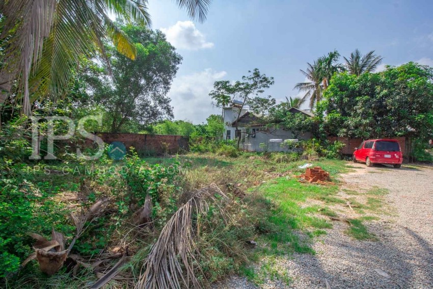 954 Sqm Land For Sale - Sala Kamreuk, Siem Reap