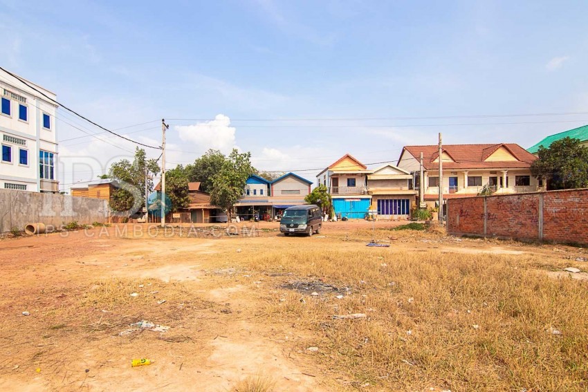 850 Sqm Land For Sale - Svay Thom, Siem Reap