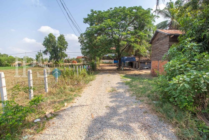 954 Sqm Land For Sale - Sala Kamreuk, Siem Reap