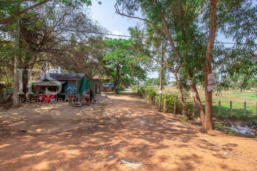 954 Sqm Land For Sale - Sala Kamreuk, Siem Reap