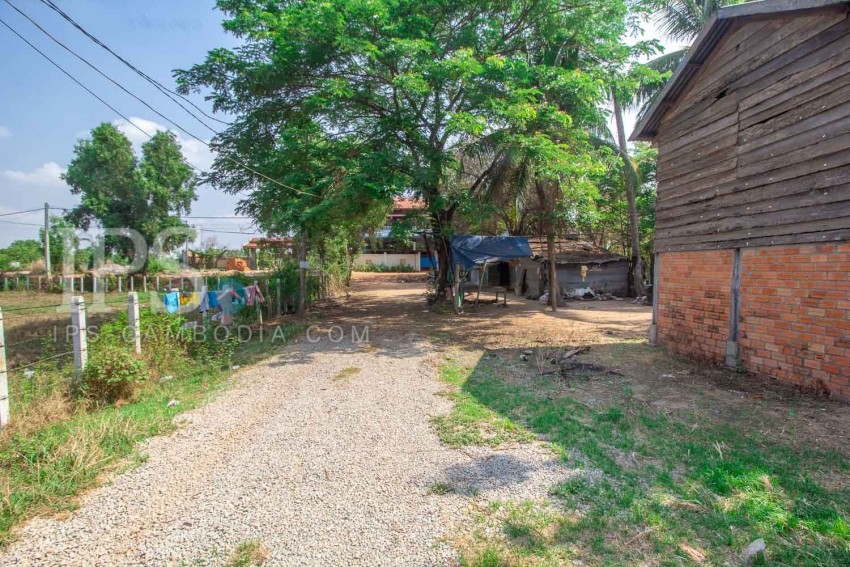 954 Sqm Land For Sale - Sala Kamreuk, Siem Reap