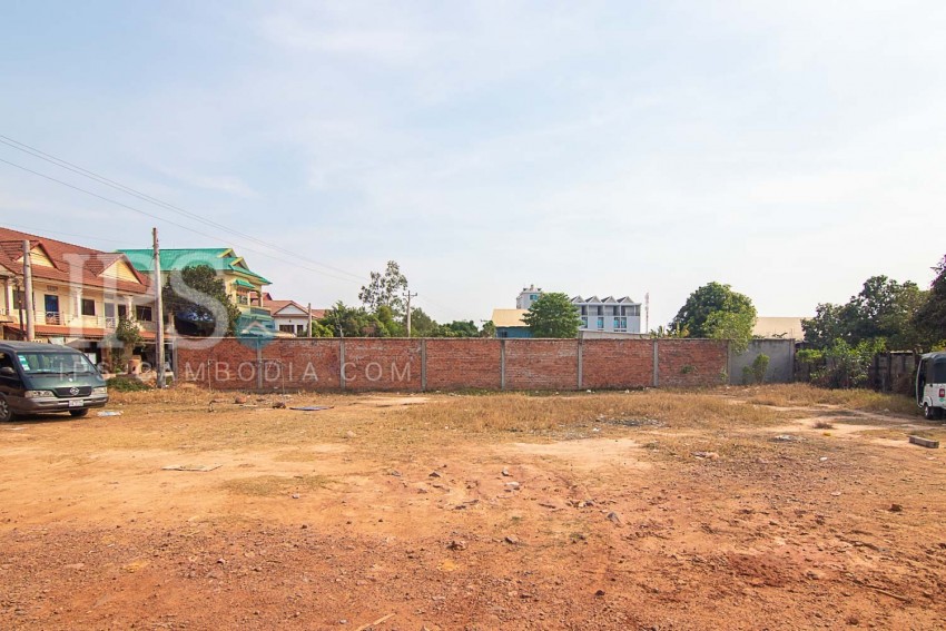 850 Sqm Land For Sale - Svay Thom, Siem Reap