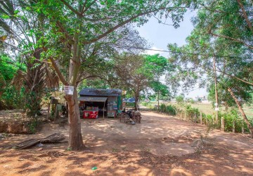 954 Sqm Land For Sale - Sala Kamreuk, Siem Reap thumbnail