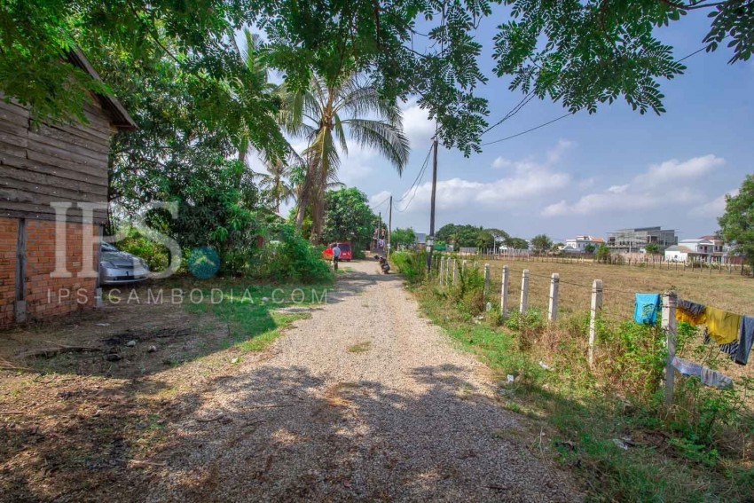 954 Sqm Land For Sale - Sala Kamreuk, Siem Reap