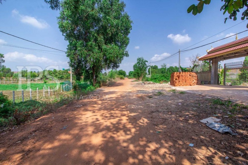 954 Sqm Land For Sale - Sala Kamreuk, Siem Reap