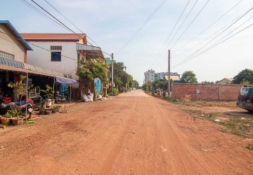 850 Sqm Land For Sale - Svay Thom, Siem Reap thumbnail