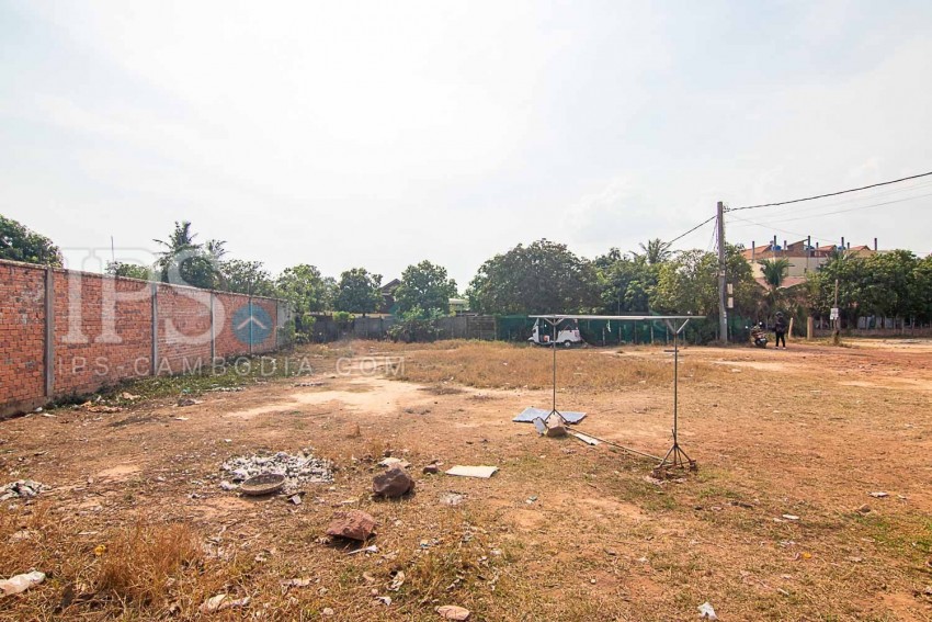 850 Sqm Land For Sale - Svay Thom, Siem Reap