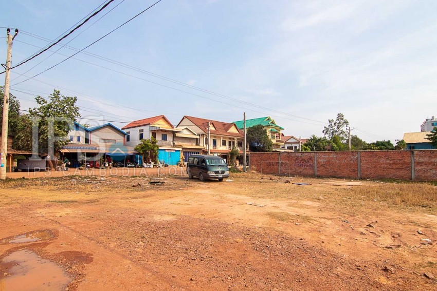 850 Sqm Land For Sale - Svay Thom, Siem Reap