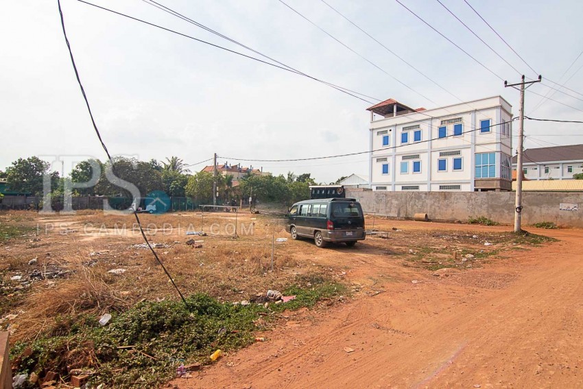 850 Sqm Land For Sale - Svay Thom, Siem Reap