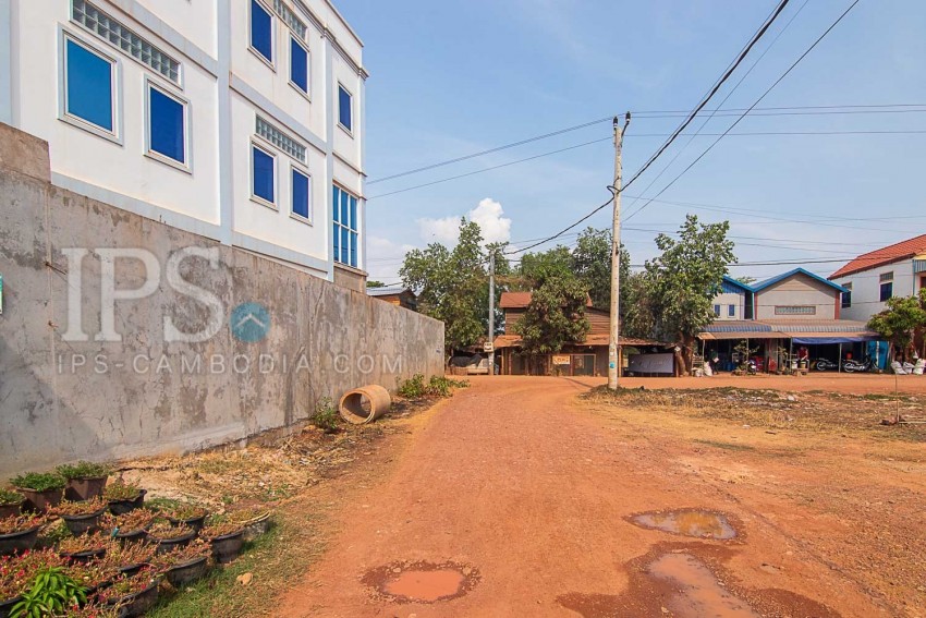 850 Sqm Land For Sale - Svay Thom, Siem Reap