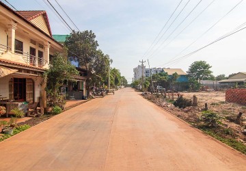 850 Sqm Land For Sale - Svay Thom, Siem Reap thumbnail