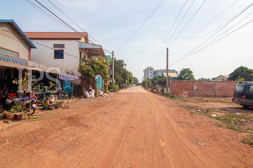 850 Sqm Land For Sale - Svay Thom, Siem Reap