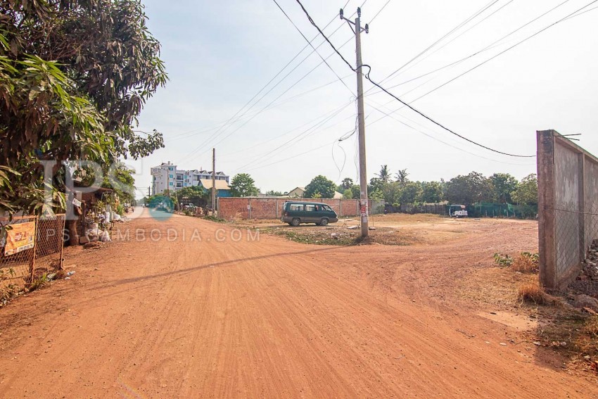 850 Sqm Land For Sale - Svay Thom, Siem Reap