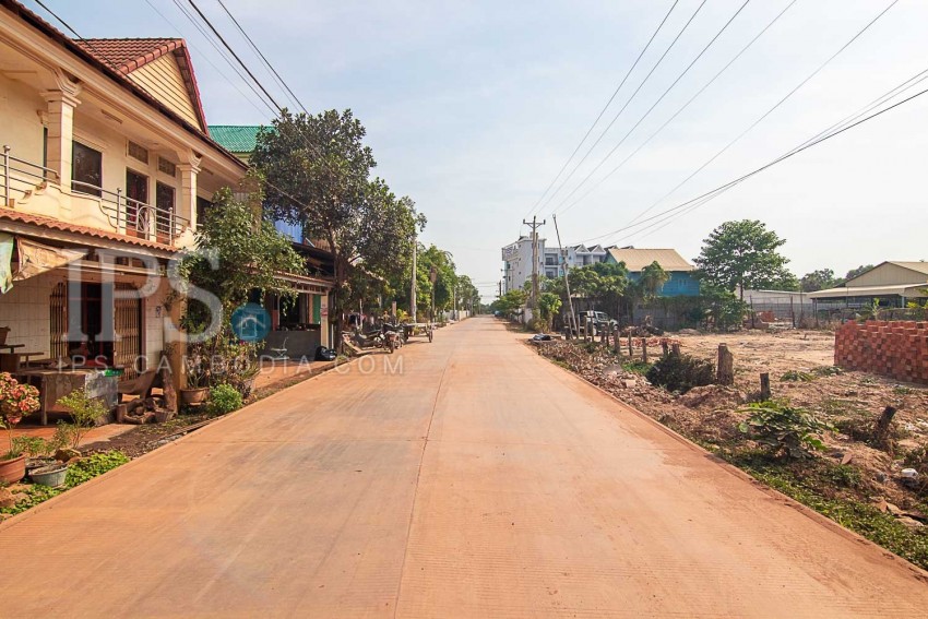 850 Sqm Land For Sale - Svay Thom, Siem Reap