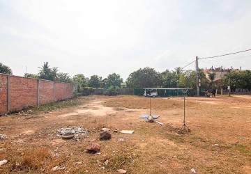 850 Sqm Land For Sale - Svay Thom, Siem Reap thumbnail