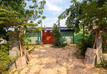   600 Sqm Land For Sale - Svay Dangkum, Siem Reap thumbnail