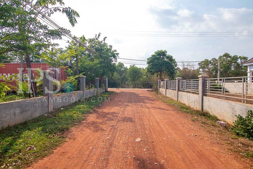   600 Sqm Land For Sale - Svay Dangkum, Siem Reap