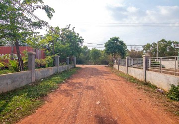   600 Sqm Land For Sale - Svay Dangkum, Siem Reap thumbnail