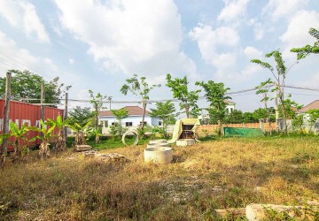   600 Sqm Land For Sale - Svay Dangkum, Siem Reap thumbnail