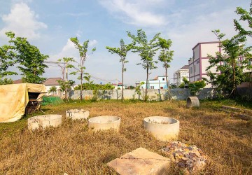   600 Sqm Land For Sale - Svay Dangkum, Siem Reap thumbnail