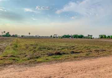   5000 Sqm Land For Sale - Pouk, Siem Reap thumbnail