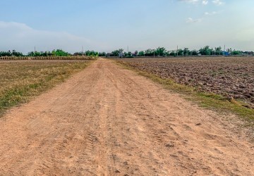   5000 Sqm Land For Sale - Pouk, Siem Reap thumbnail