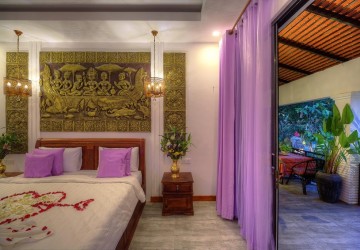 14 Room Boutique For Sale - Svay Dangkum, Siem Reap thumbnail