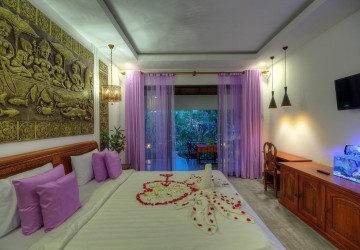 14 Room Boutique For Sale - Svay Dangkum, Siem Reap thumbnail