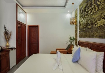 14 Room Boutique For Sale - Svay Dangkum, Siem Reap thumbnail