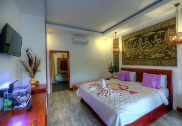 14 Room Boutique For Sale - Svay Dangkum, Siem Reap thumbnail