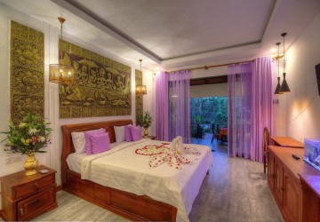 14 Room Boutique For Sale - Svay Dangkum, Siem Reap thumbnail