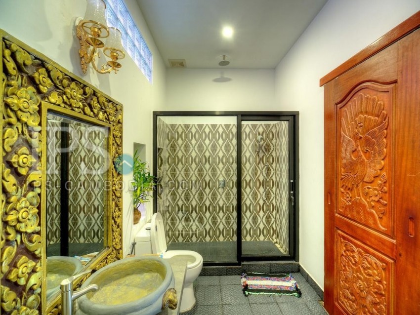 14 Room Boutique For Sale - Svay Dangkum, Siem Reap