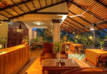 14 Room Boutique For Sale - Svay Dangkum, Siem Reap thumbnail