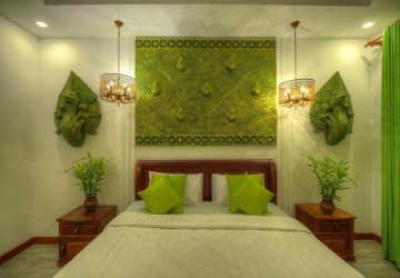 14 Room Boutique For Sale - Svay Dangkum, Siem Reap thumbnail