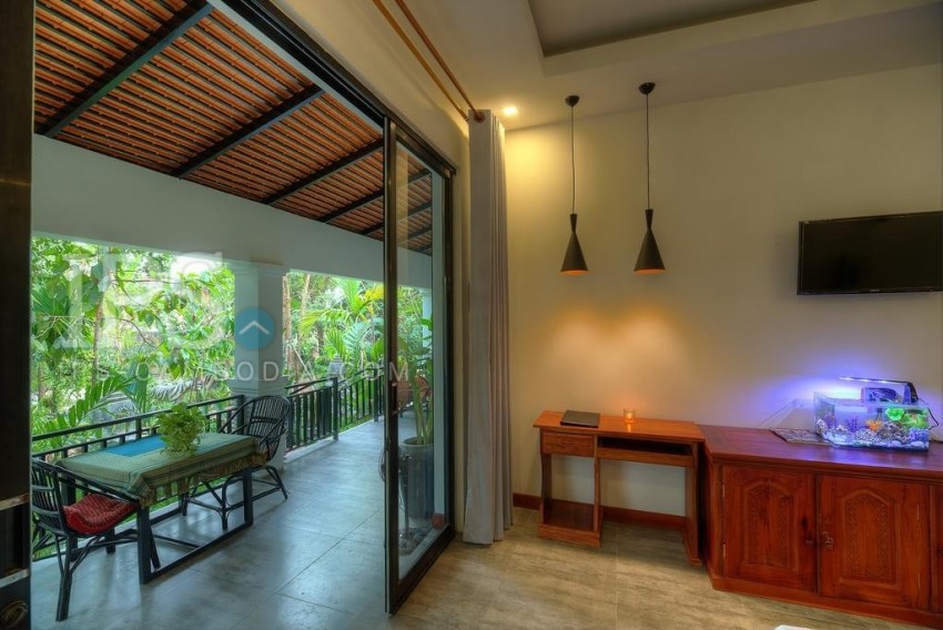 14 Room Boutique For Sale - Svay Dangkum, Siem Reap