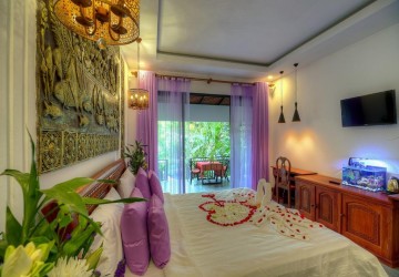 14 Room Boutique For Sale - Svay Dangkum, Siem Reap thumbnail