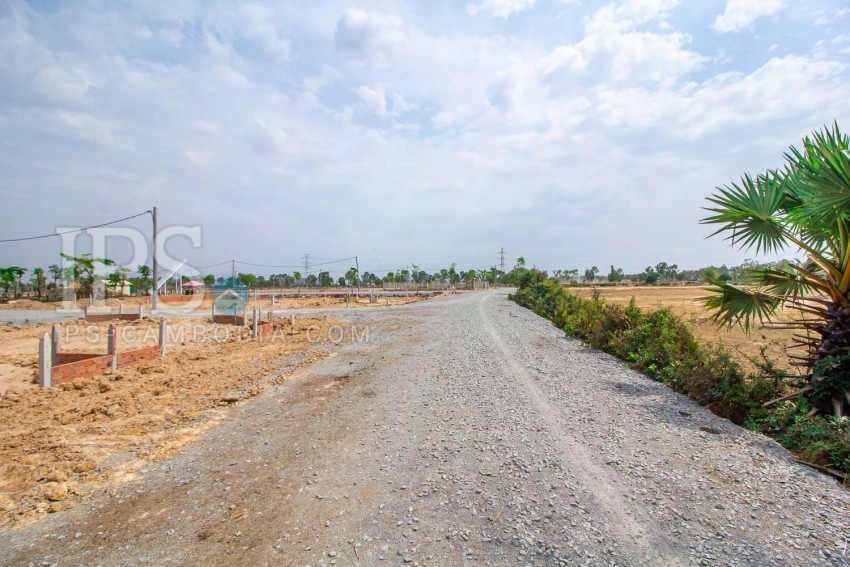 2375 Sqm Land  For Sale - Sambour, Siem Reap