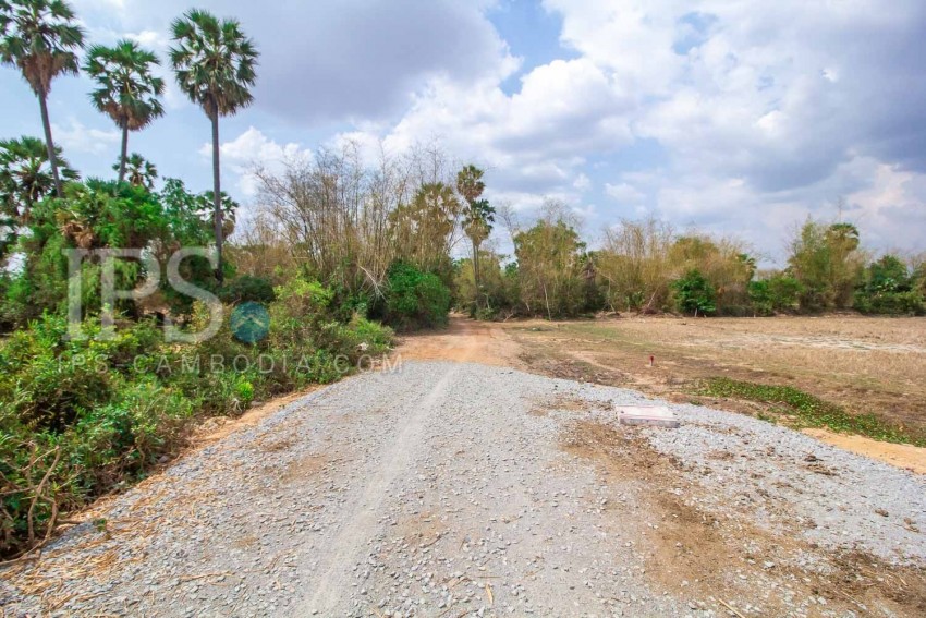 2375 Sqm Land  For Sale - Sambour, Siem Reap